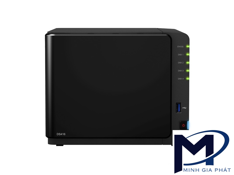 Synology DS416