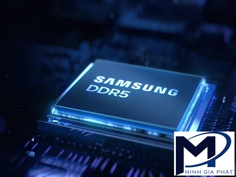 Samsung 64GB 2Rx4 (9x4) DDR5 4800 Mbps 1.1V 288-pin ECC Registered DIMM