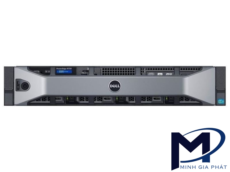POWEREDGE R730 8X3.5IN RACK SERVER (E5-2695V4/1X16GB/OPTION)