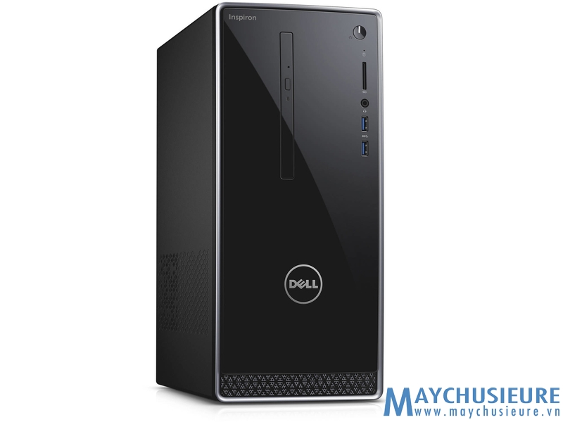 Inspiron 3650 Desktop - Intel(R) Core(TM) i7-6700