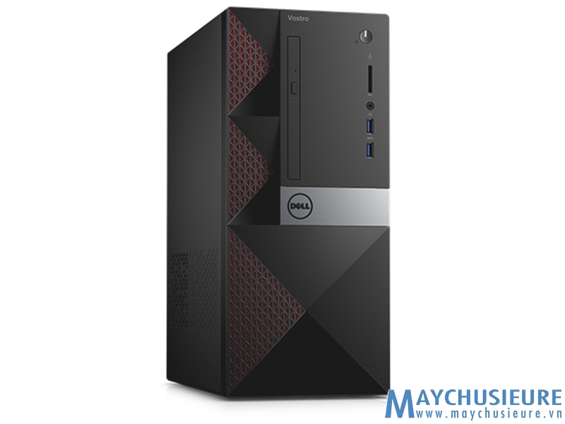 Vostro 3252 Desktop - Intel(R) Pentium(R) Processor J3710
