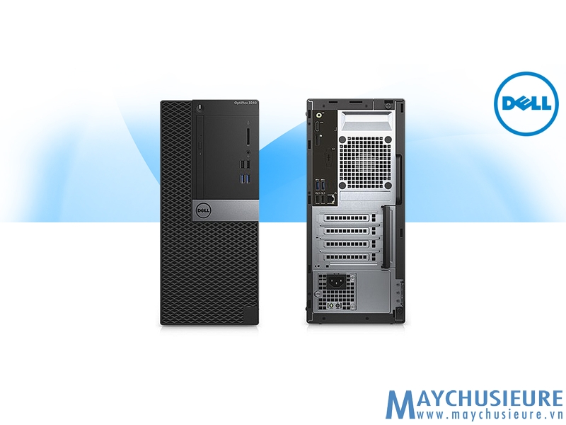 DELL OPTIPLEX 3040MT - Intel Core i5-6500 Processor/4GB/500GB/Ubuntu