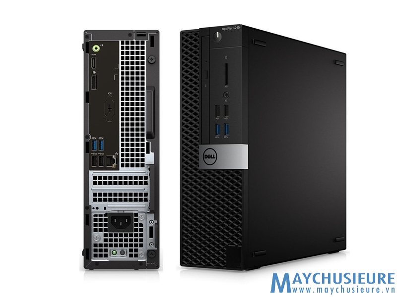 DELL OPTIPLEX 3046SFF - Intel Pentium G4400 Processor /4GB/500GB/Ubuntu
