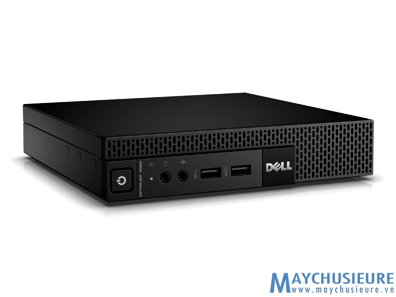 DELL OPTIPLEX  3020Micro - Intel Core I3-4160T Processor/4GB/500GB/Ubuntu