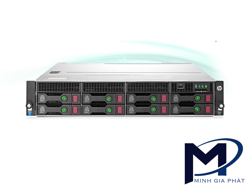 HPE ProLiant DL380 Gen10 8LFF Server - Xeon-Platinum 8260M