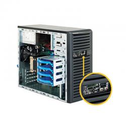 Supermicro T130 Tower Server E3-1245v6